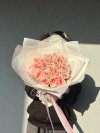 20 Stems Pink English Roses Bouquet